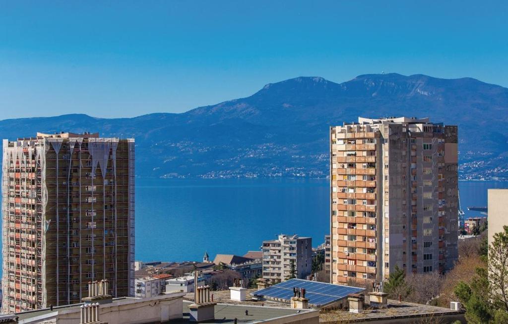Sunny Apartment In Rijeka Eksteriør billede