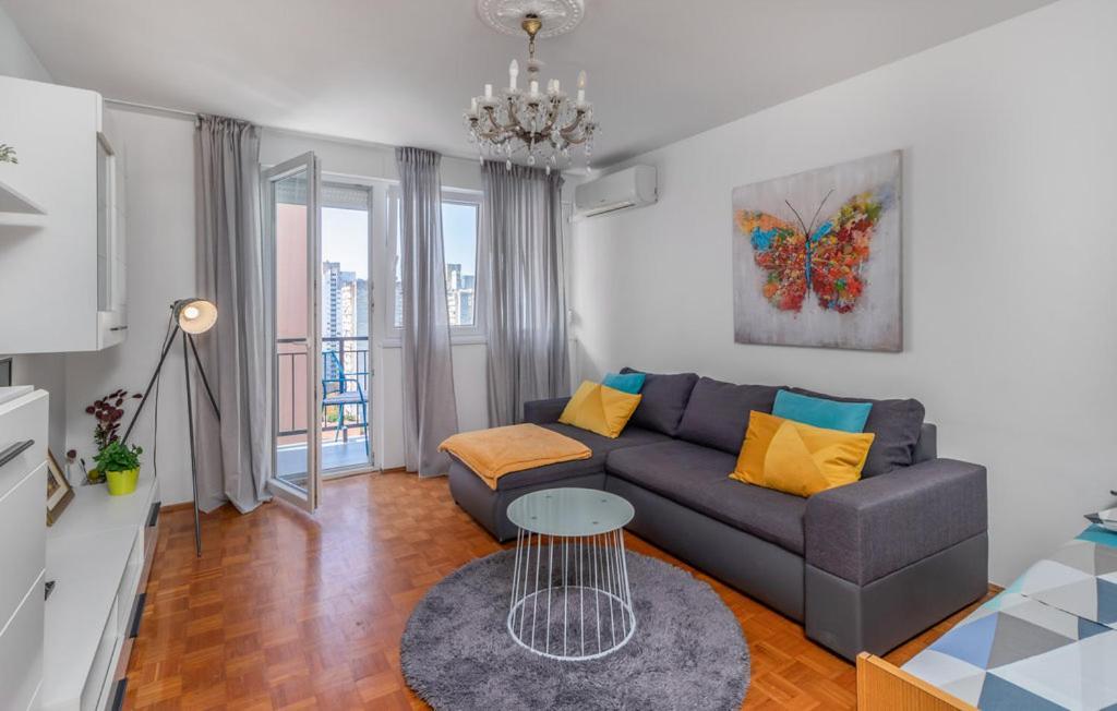 Sunny Apartment In Rijeka Eksteriør billede