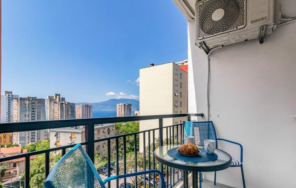 Sunny Apartment In Rijeka Eksteriør billede